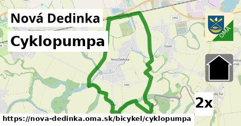 Cyklopumpa, Nová Dedinka