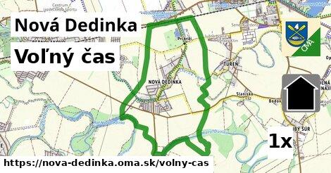 voľný čas v Nová Dedinka