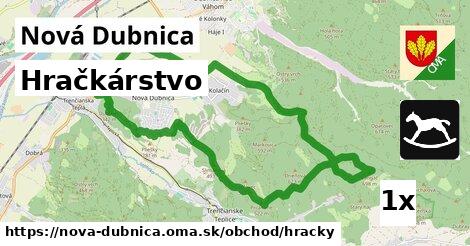 Hračkárstvo, Nová Dubnica