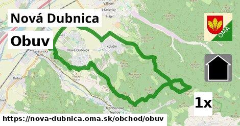 Obuv, Nová Dubnica