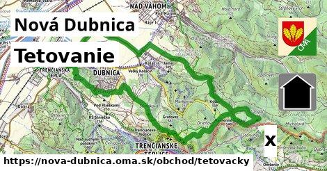 Tetovanie, Nová Dubnica