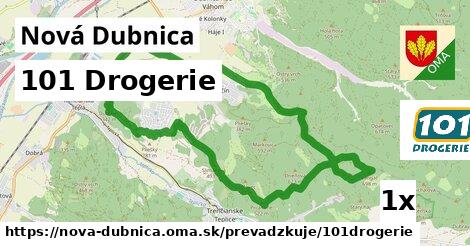 101 Drogerie, Nová Dubnica