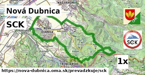 SCK, Nová Dubnica