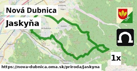 Jaskyňa, Nová Dubnica