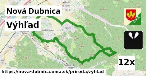 Výhľad, Nová Dubnica