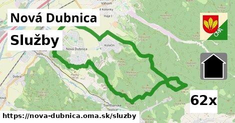 služby v Nová Dubnica