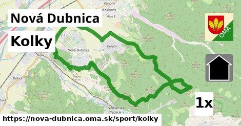 Kolky, Nová Dubnica