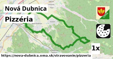 Pizzéria, Nová Dubnica