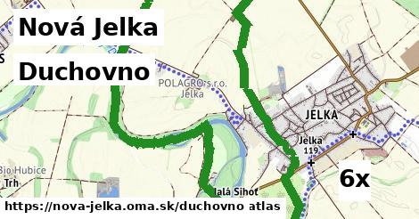 duchovno v Nová Jelka