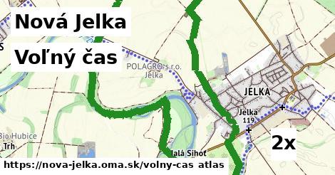 voľný čas v Nová Jelka