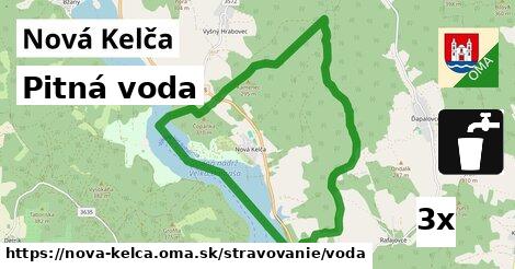 Pitná voda, Nová Kelča