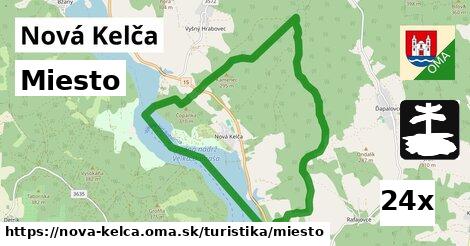 Miesto, Nová Kelča