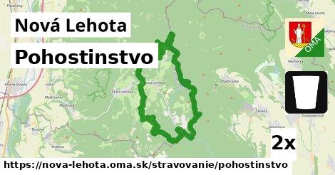 Pohostinstvo, Nová Lehota