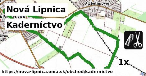 Kaderníctvo, Nová Lipnica