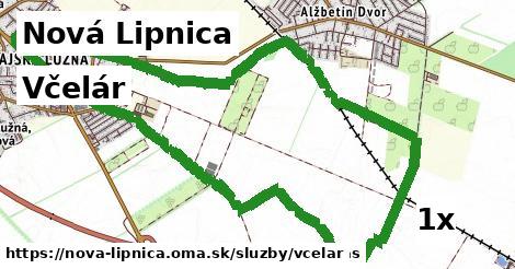 včelár v Nová Lipnica