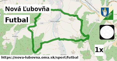 Futbal, Nová Ľubovňa