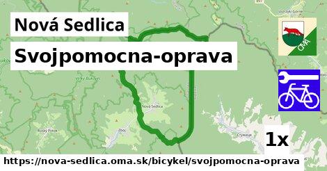 svojpomocna-oprava v Nová Sedlica