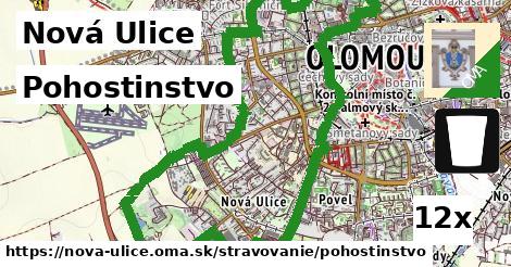 Pohostinstvo, Nová Ulice