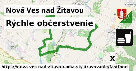 Všetky body v Nová Ves nad Žitavou