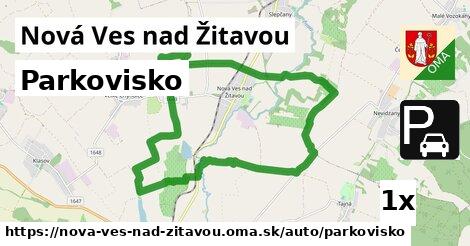 Parkovisko, Nová Ves nad Žitavou