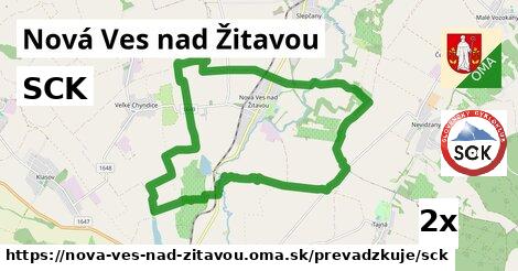 SCK, Nová Ves nad Žitavou