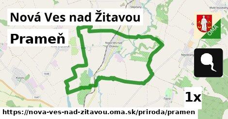 Prameň, Nová Ves nad Žitavou