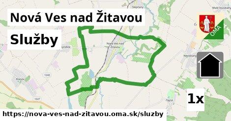 služby v Nová Ves nad Žitavou