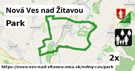 Park, Nová Ves nad Žitavou