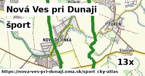 šport v Nová Ves pri Dunaji