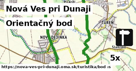 orientačný bod v Nová Ves pri Dunaji