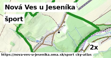 šport v Nová Ves u Jeseníka