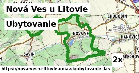 ubytovanie v Nová Ves u Litovle