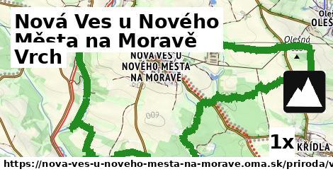 Vrch, Nová Ves u Nového Města na Moravě