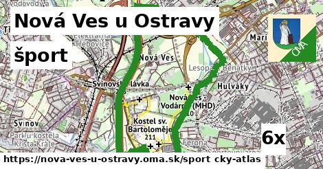 šport v Nová Ves u Ostravy