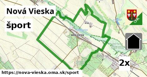 šport v Nová Vieska