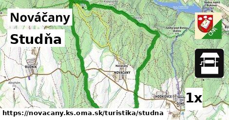 Studňa, Nováčany, okres KS