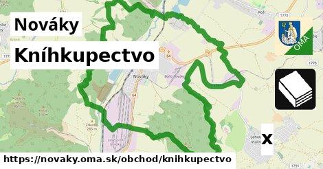 Kníhkupectvo, Nováky