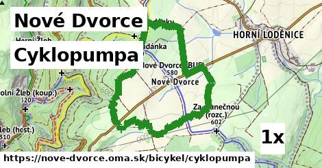 Cyklopumpa, Nové Dvorce