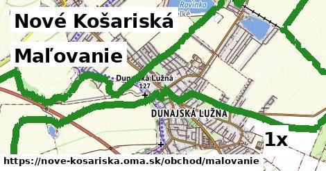 maľovanie v Nové Košariská