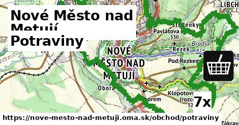 Potraviny, Nové Město nad Metují