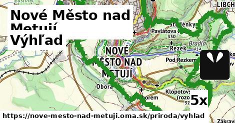 Výhľad, Nové Město nad Metují