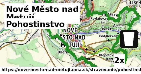 Pohostinstvo, Nové Město nad Metují