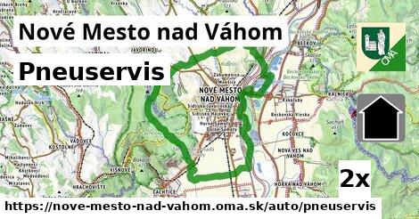 Pneuservis, Nové Mesto nad Váhom