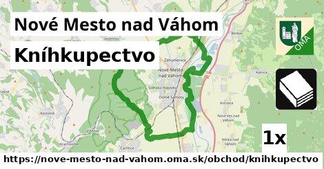 Kníhkupectvo, Nové Mesto nad Váhom