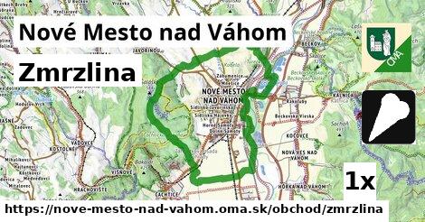 Zmrzlina, Nové Mesto nad Váhom