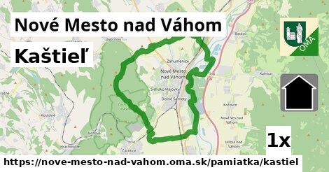 Kaštieľ, Nové Mesto nad Váhom