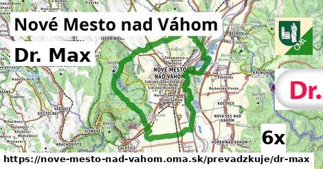 Dr. Max v Nové Mesto nad Váhom