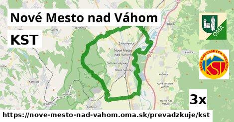 KST, Nové Mesto nad Váhom