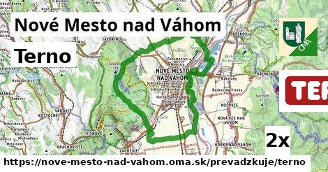 Terno, Nové Mesto nad Váhom