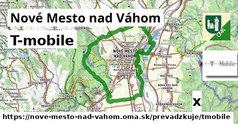 T-mobile, Nové Mesto nad Váhom